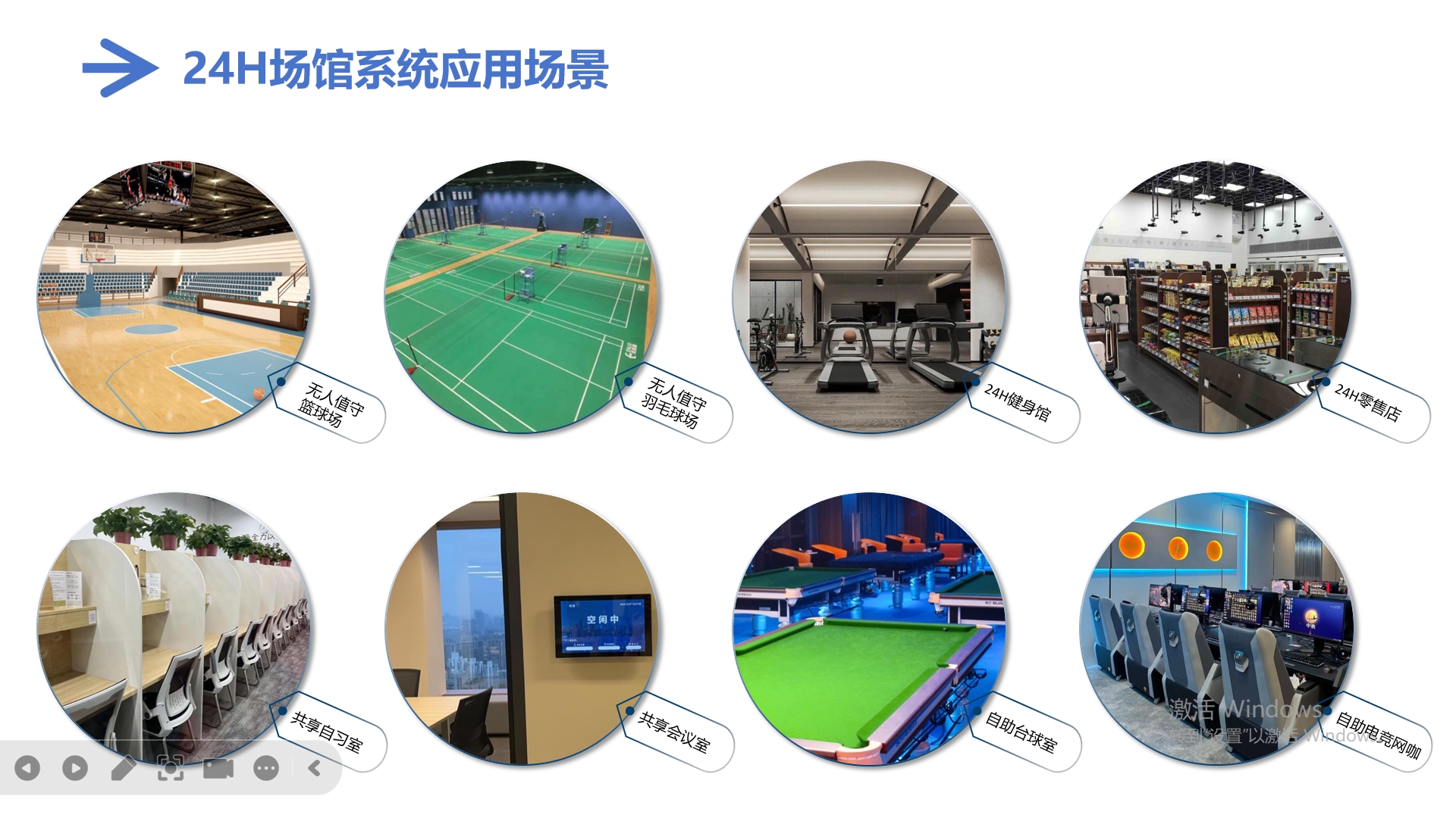 福建场馆运营系统